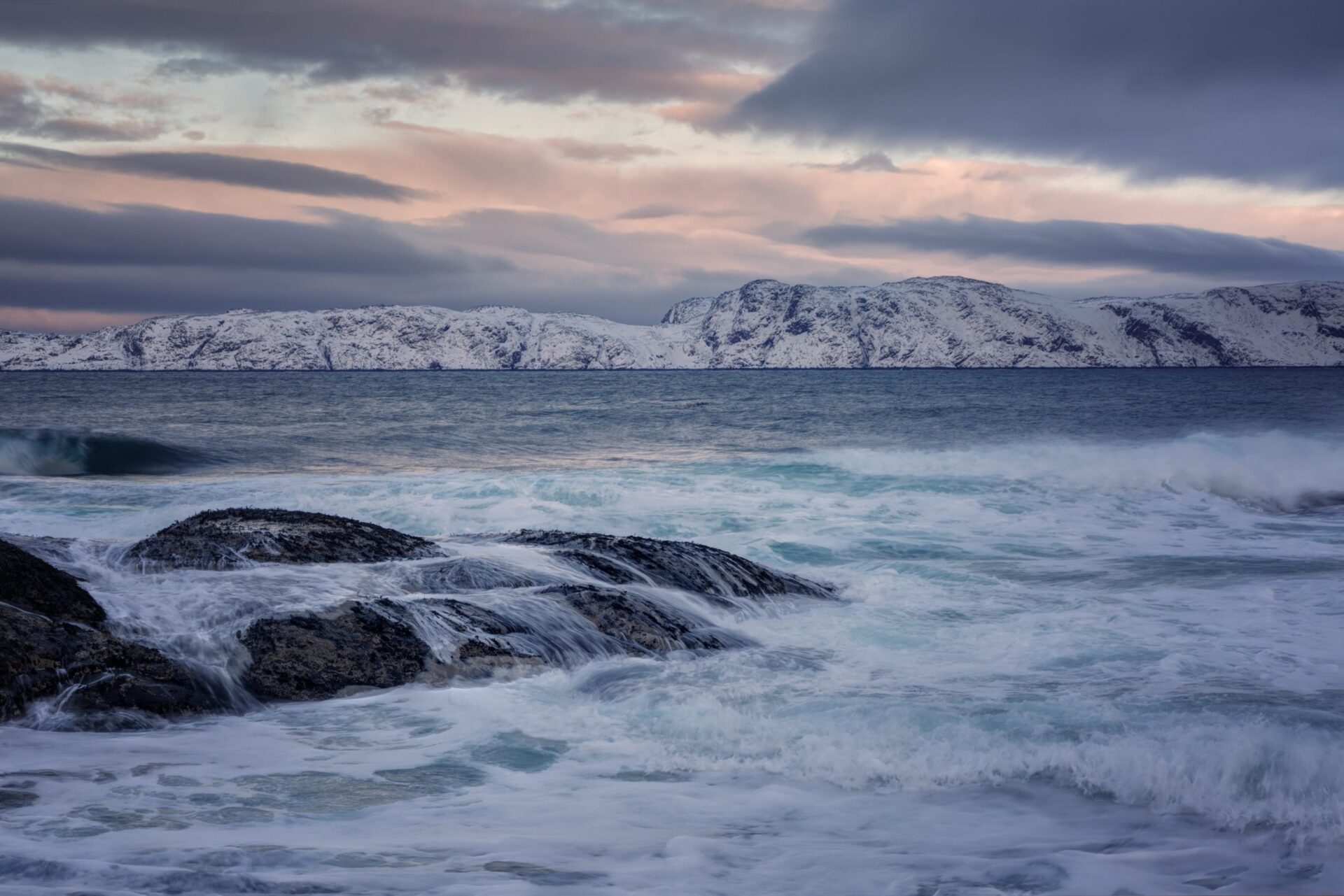 Cruise the Barents Sea for classic Arctic landscapes