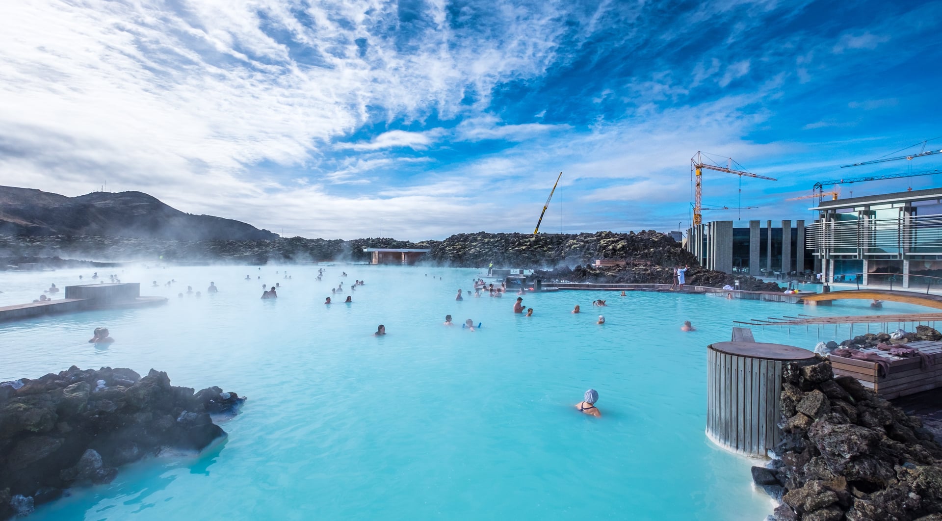 Blue Lagoon Iceland