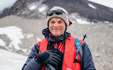 Dr Ben Maddison