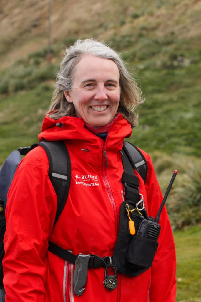 Dr Liz Pope