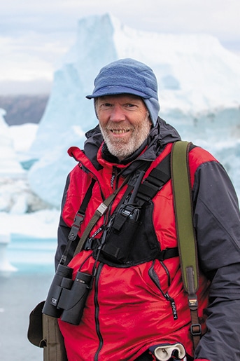 Dr Roger Kirkwood
