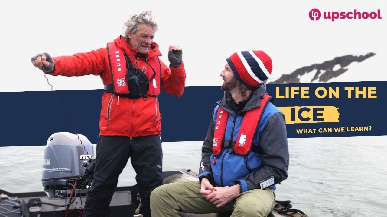 Life on the Ice