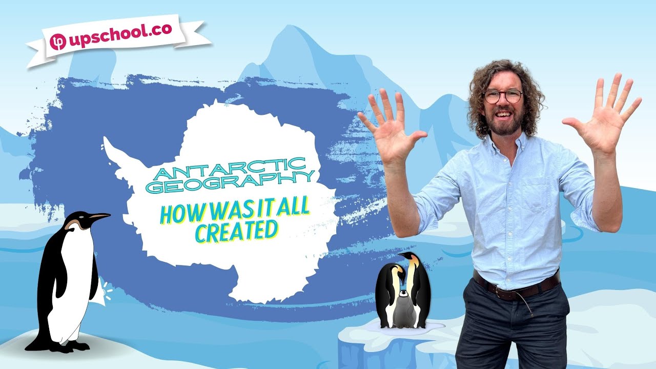 Antarctic Geography
