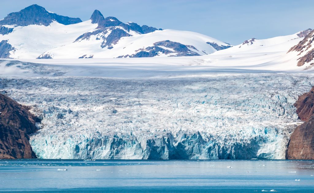 Prince Christian Sound, Greenland