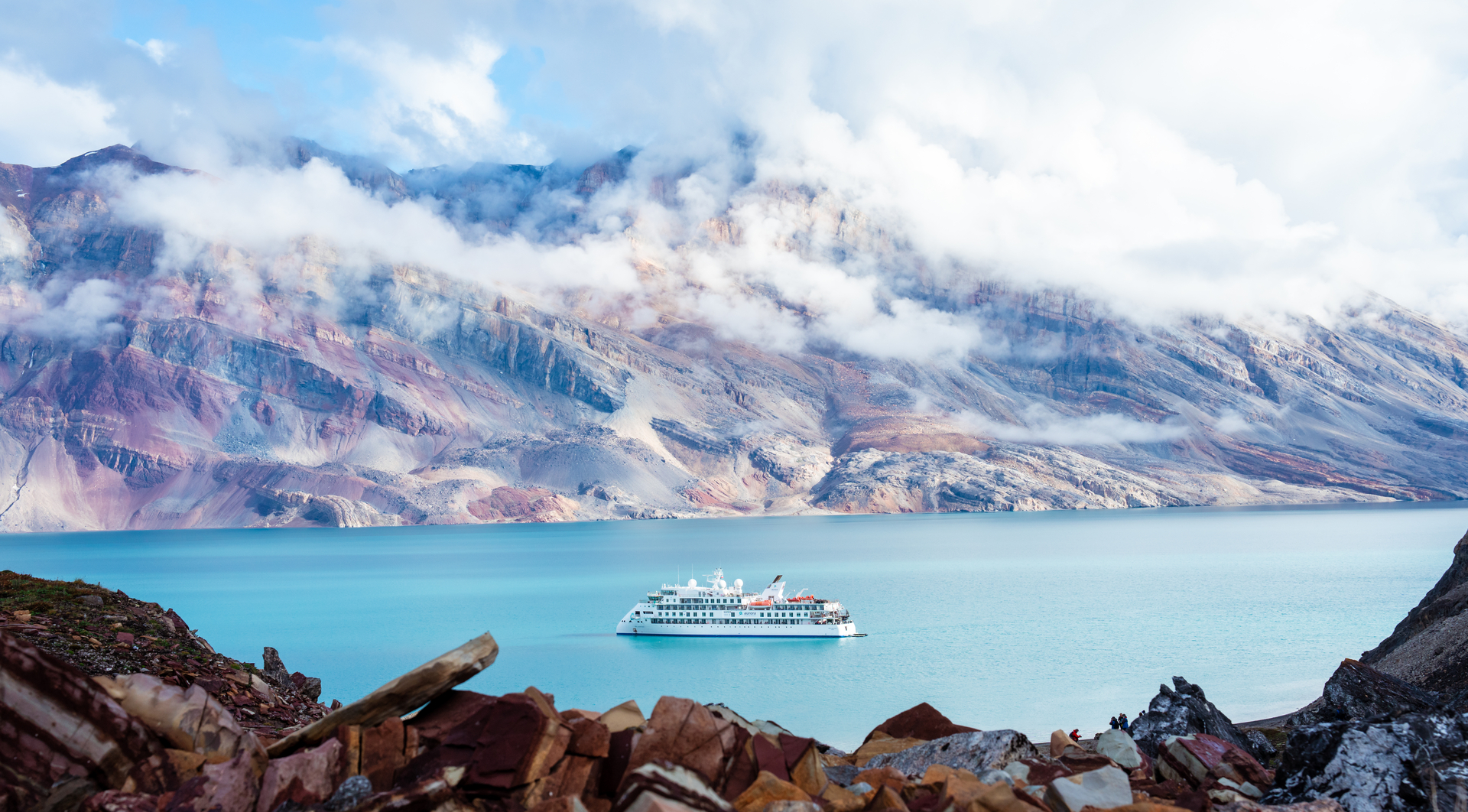Life. Changing. Expeditions: Antarctica, the Arctic & Beyond 2024 Presentation