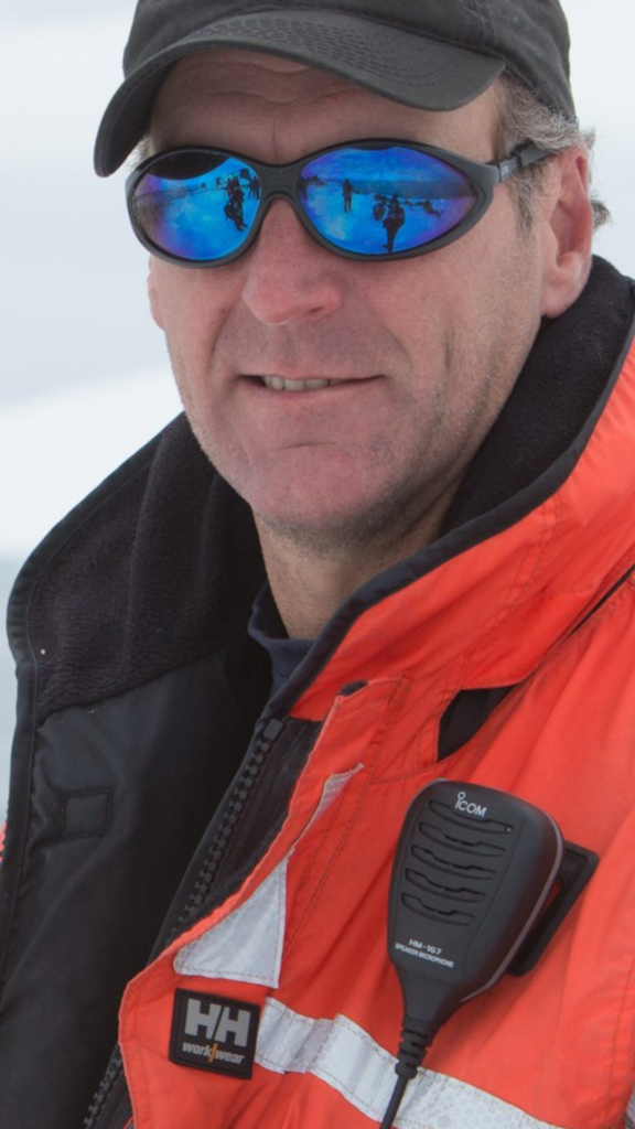 Graeme Snow
